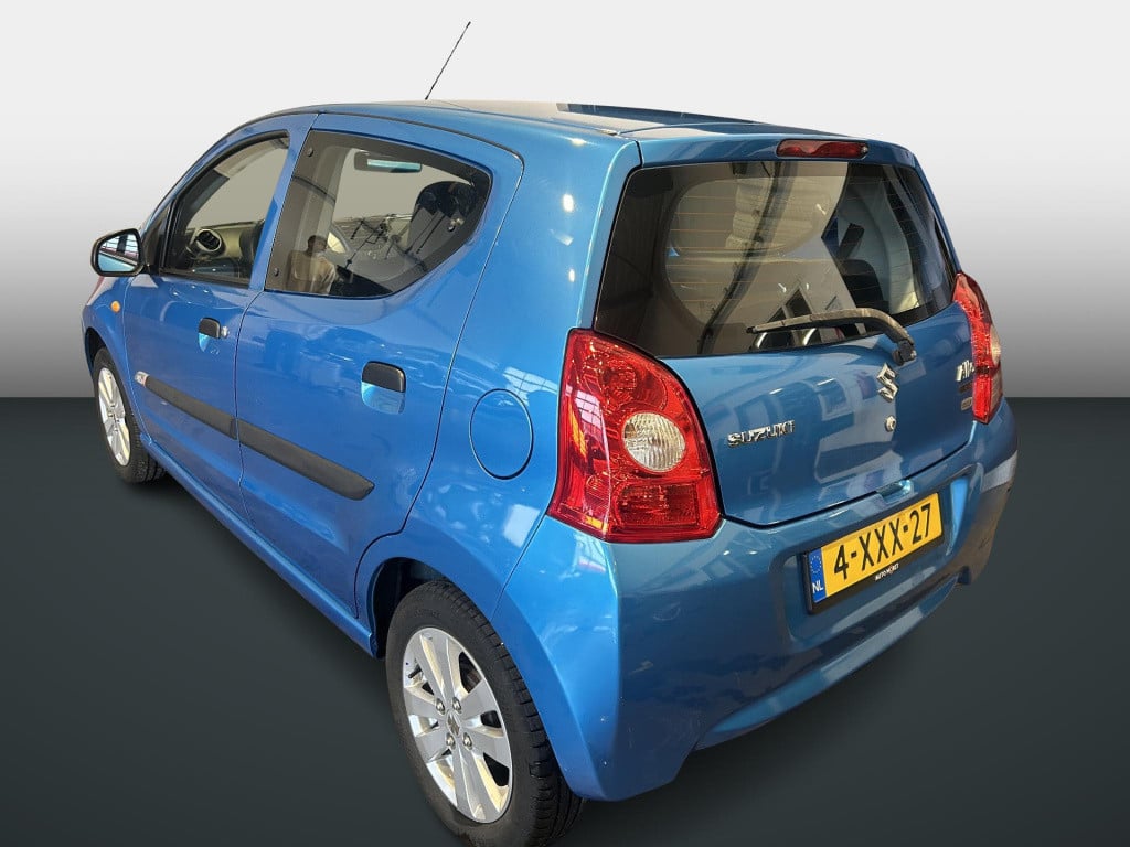 Suzuki Alto 1.0 celebration easss