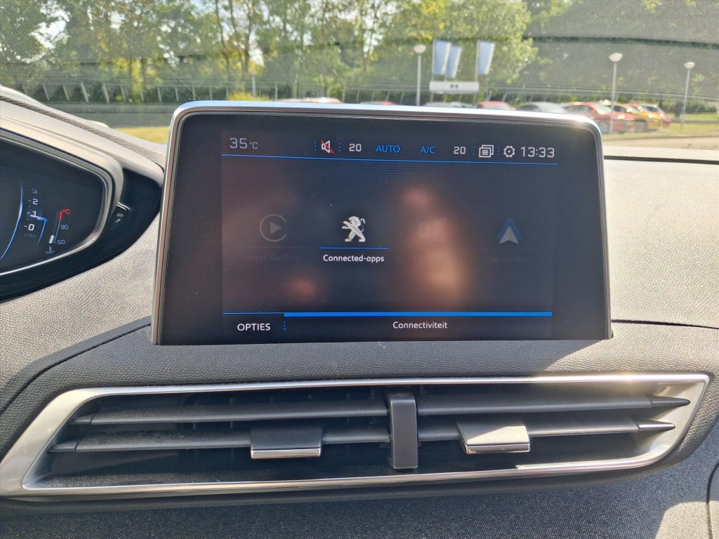 Peugeot 3008 1.2 pt 130pk s&s allure navigatie | apple carplay & android au