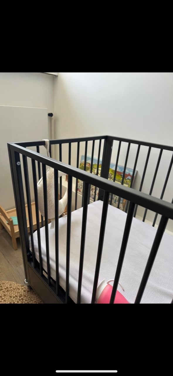 Ledikant voor baby en peuter