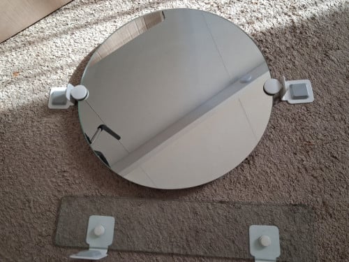 Badkamer spiegel