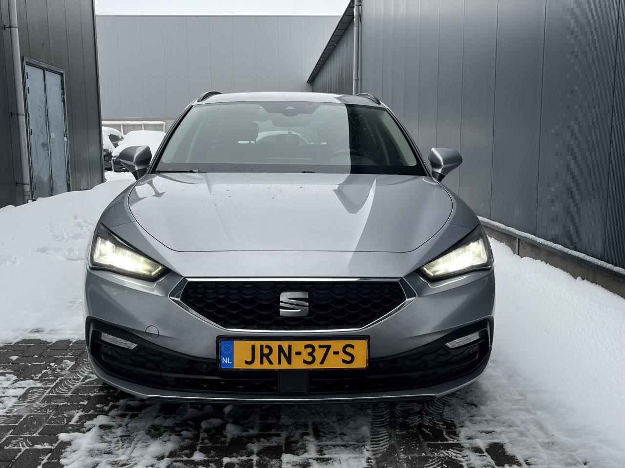 Seat Leon Sportstourer 1.0 TSI Reference Virtual cockpit