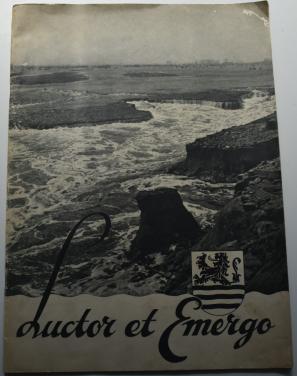 Luctor et Emergo. Herdenkingsuitgave 1946