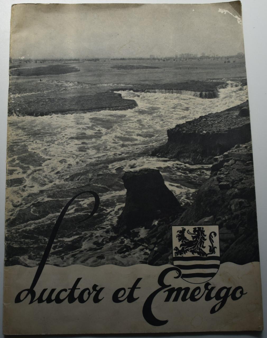 Luctor et Emergo. Herdenkingsuitgave 1946