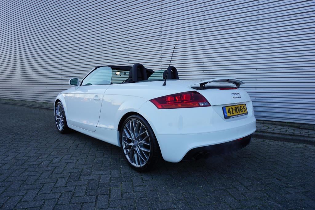 Audi TT roadster 1.8 tfsi airco / carplay / cruise / camera / sport velgen 