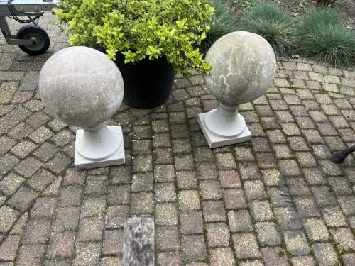 Tuin ornamenten beton