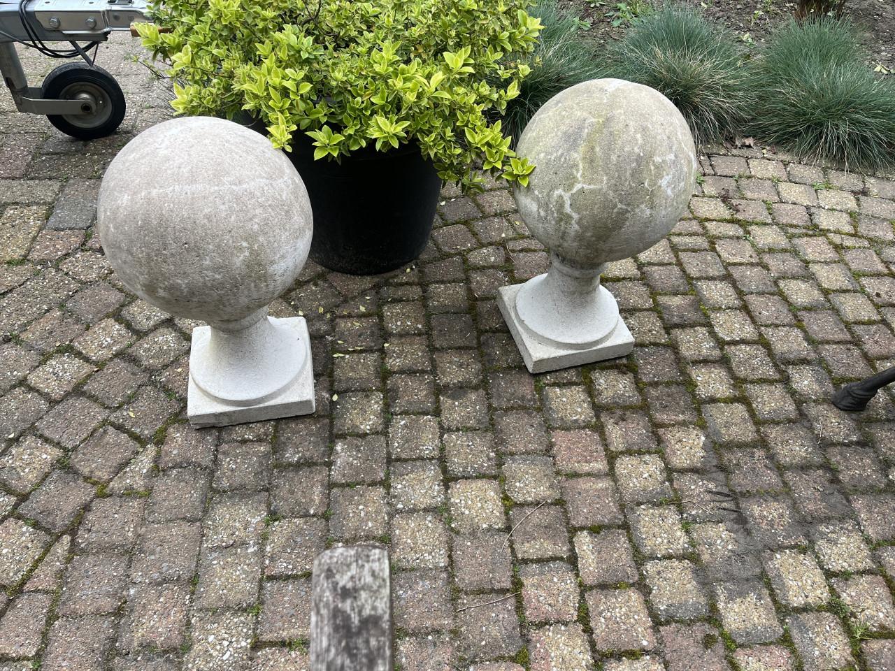 Tuin ornamenten beton