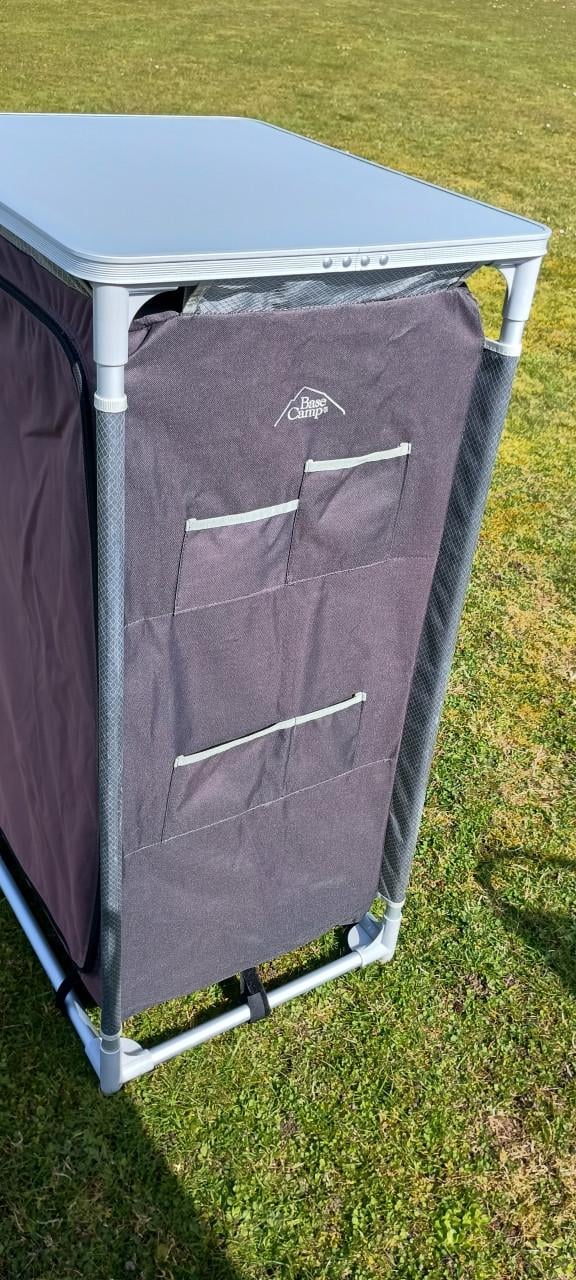 Base Camp campingkast