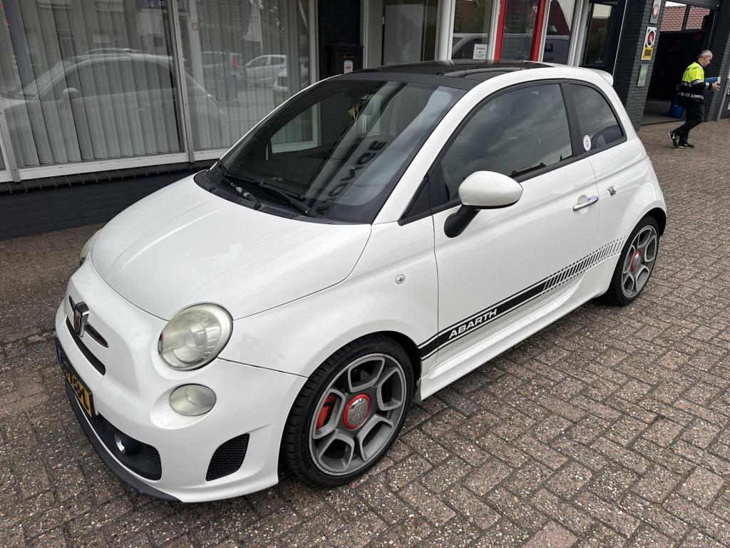Fiat 500 1.4-16v abarth