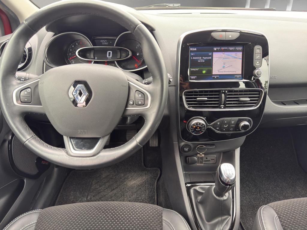 Renault Clio 0.9 tce intens | camera | navigatie | cruise | l.m.velgen | ai