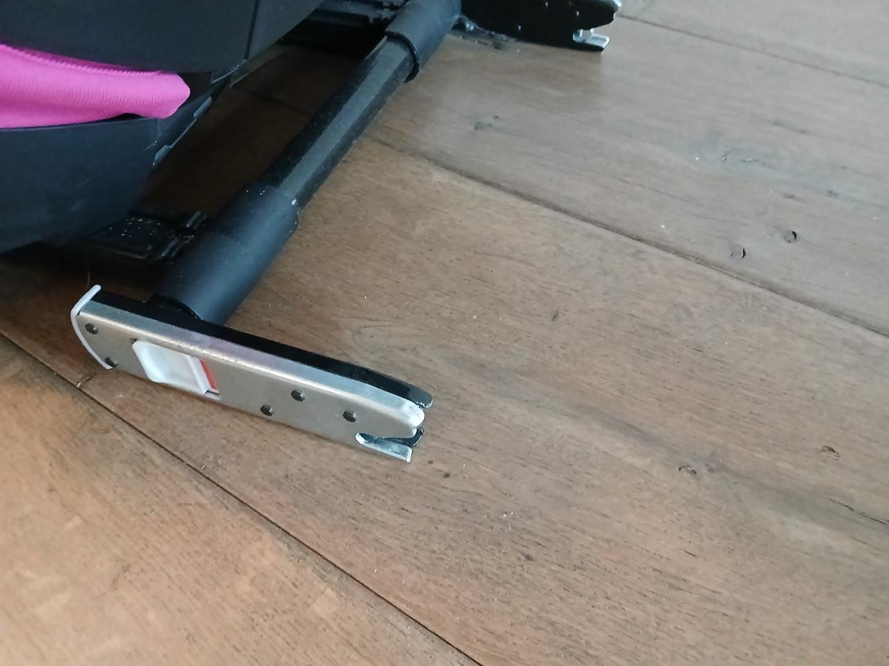 Cybex solution S2 I-fix