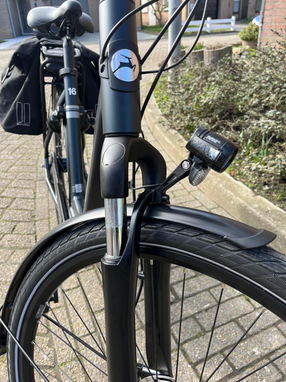 Gazelle Paris - Ex-verhuur fietsen