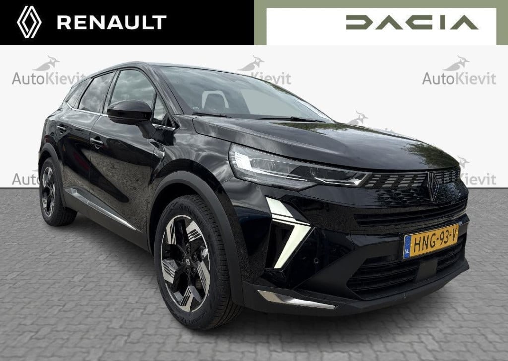 Renault Symbioz 1.6 e-tech full hybrid 145 techno - pack driving & comfort,
