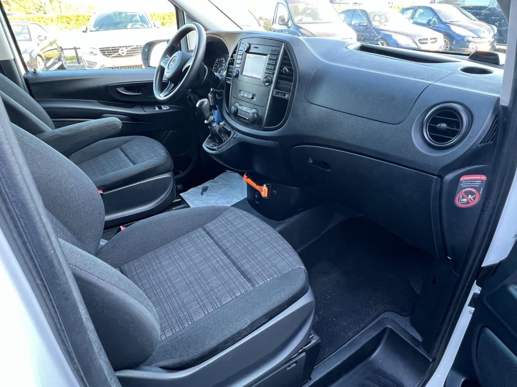 Mercedes-Benz Vito 111 cdi lang business professional plus, navi, camera en