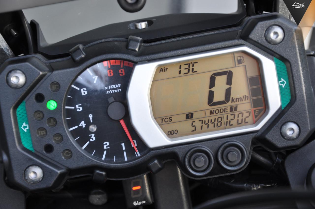 Yamaha XT 1200 Z Super Ténéré ABS Zeer complete motor!