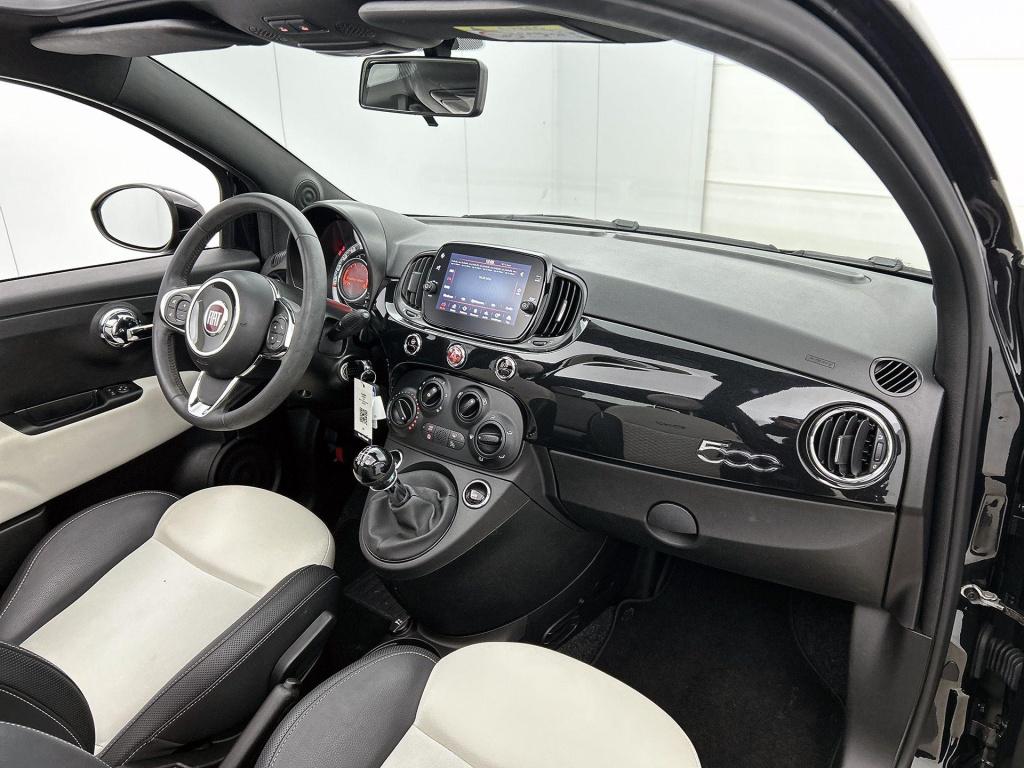 Fiat 500 C 1.0 hybrid dolcevita