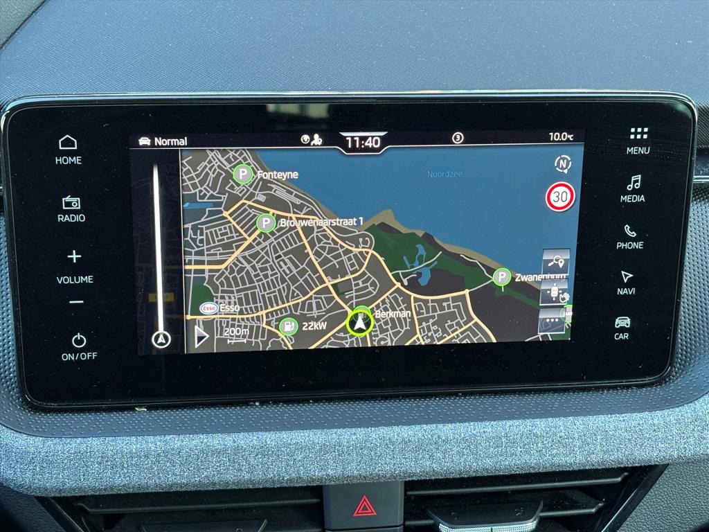 Skoda Kamiq 1.0 tsi greentech 115pk dsg-7 business edition|camera|navi| ada