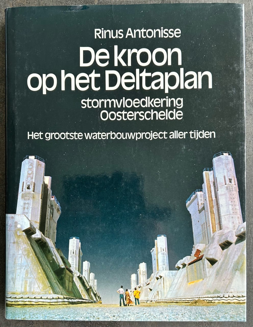 De kroon op het Deltaplan