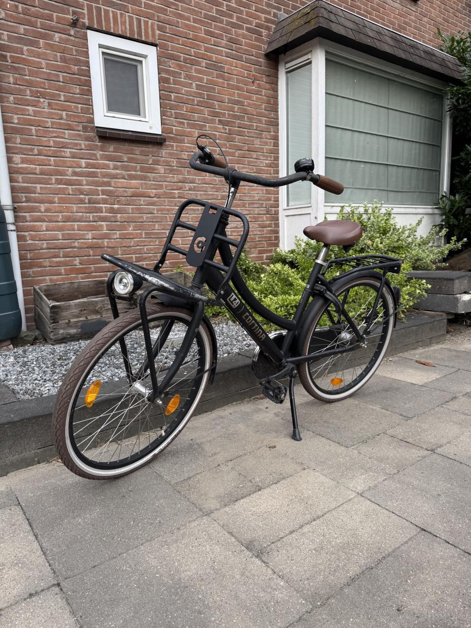 Cortina U4 transportfiets 24 inch