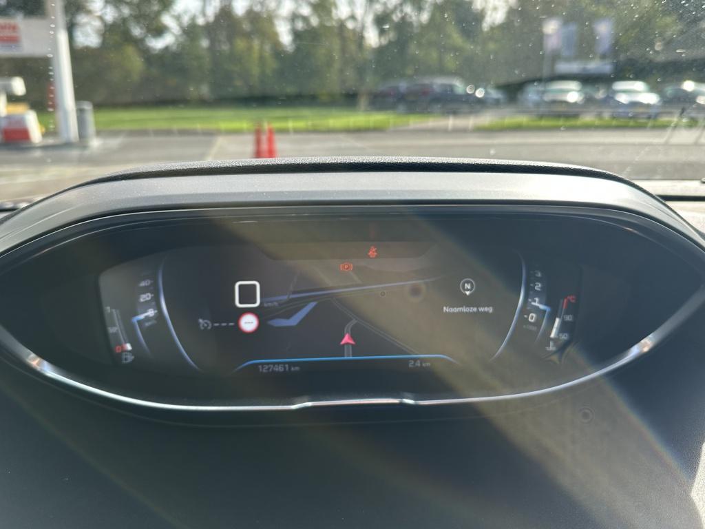 Peugeot 3008 1.2 puretech 130pk s&s blue lease executive