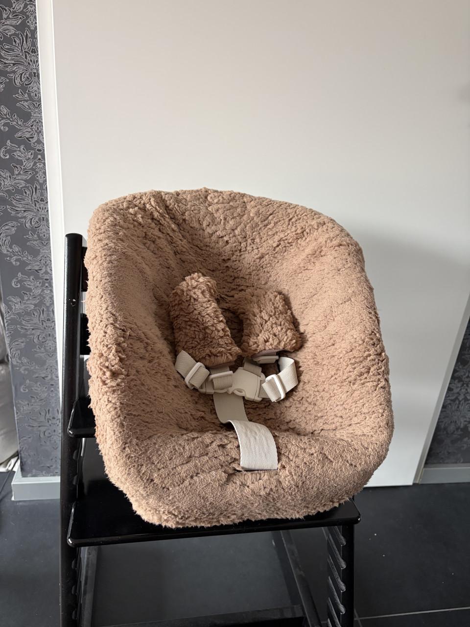 Stokke triptrap Newborn set met teddyhoes