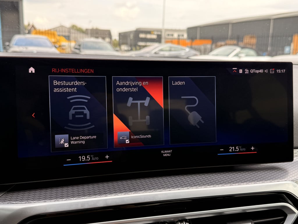 BMW 3-serie 330e | m-sport | harman kardon | pano | cruise | stoelverwarmin