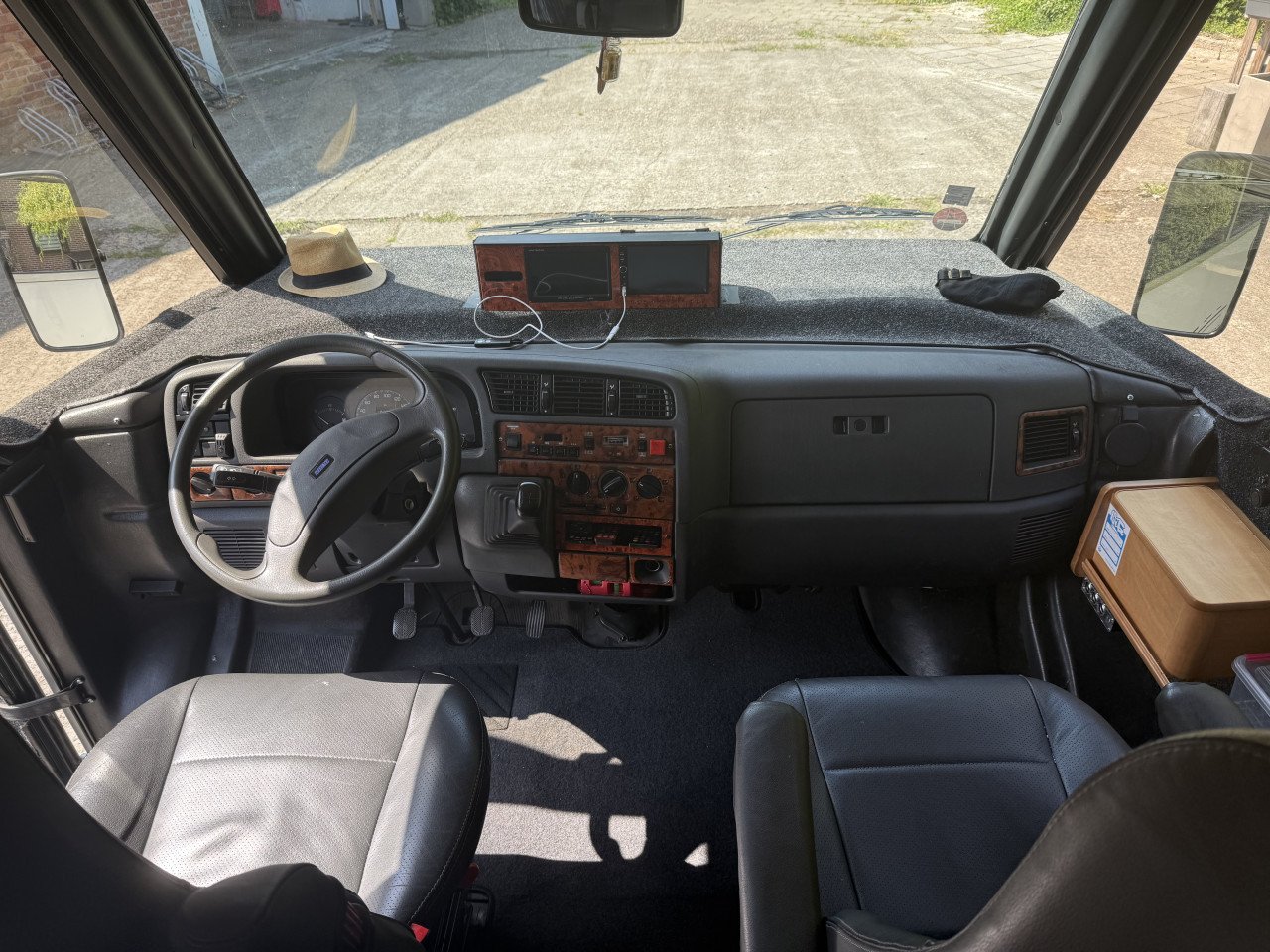 Dethleffs globetrotter integraal camper
