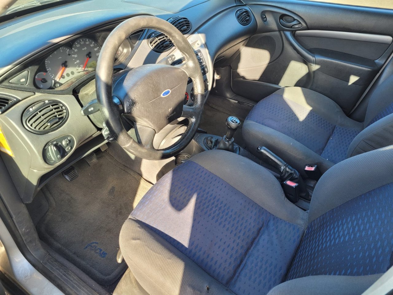 Ford Focus I 1.6-16V  Apk 23-5-2026