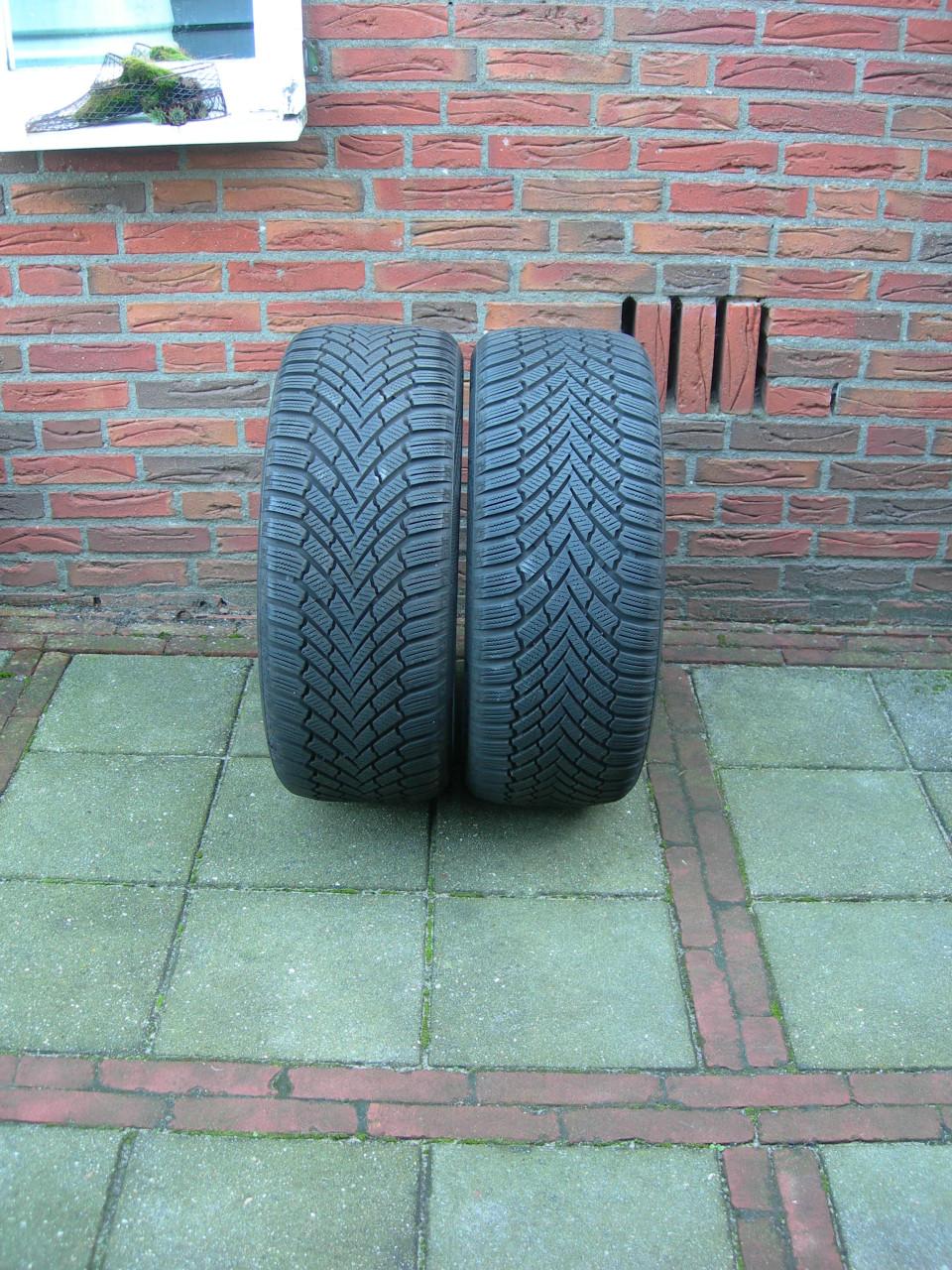 Continental winterbanden 2 stuks