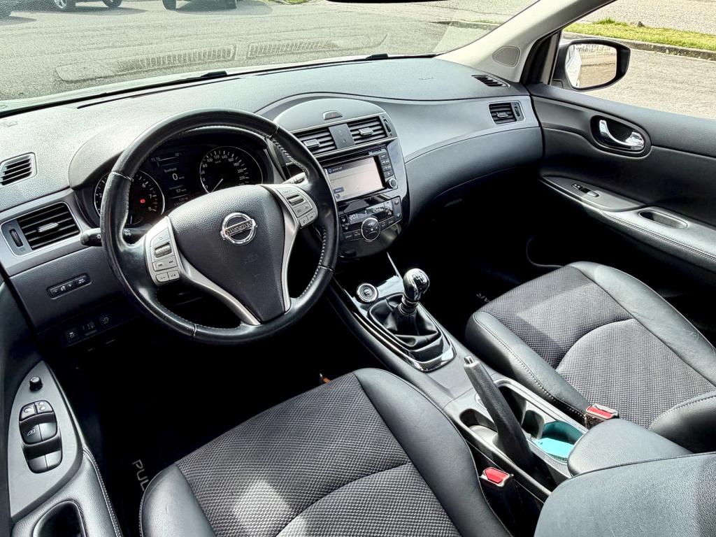 Nissan Pulsar 1.2 dig-t n-connecta navi ecc cruise