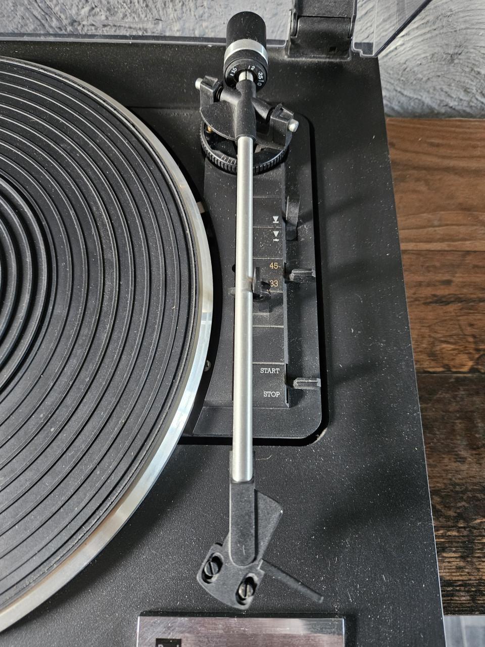 Vintage Dual CS 435 Automatische Platenspeler - Belt Drive