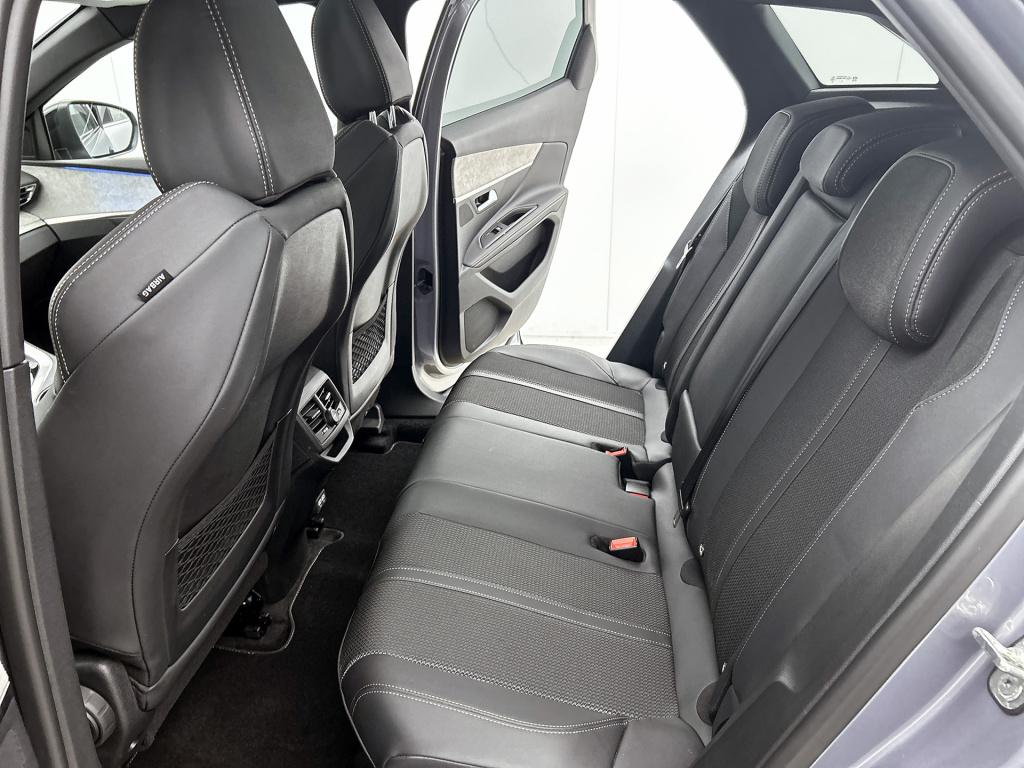 Peugeot 3008 hybrid 145 pk automaat gt | rijklaar | stoelverwarming | panor