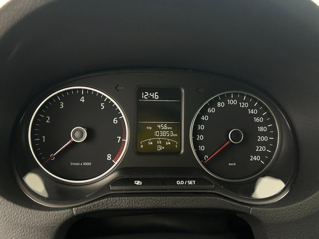 Volkswagen Polo occasion 1.2 tsi r-line edition | wit | tweedehands volkswa