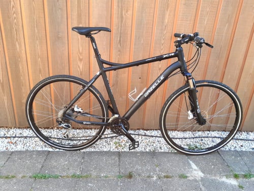 Gazelle XR4