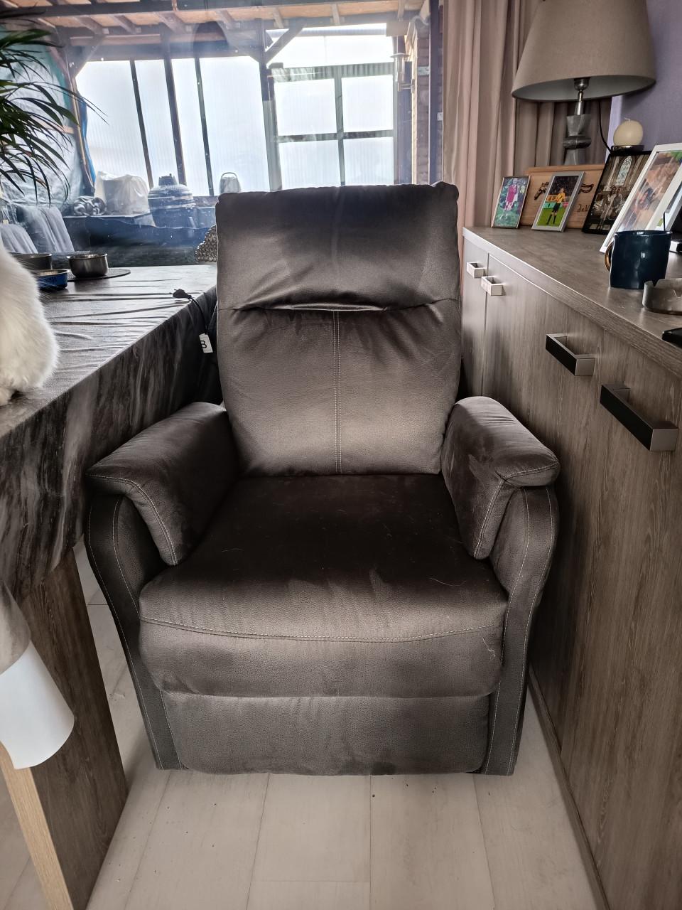 Relaxstoel elektrische