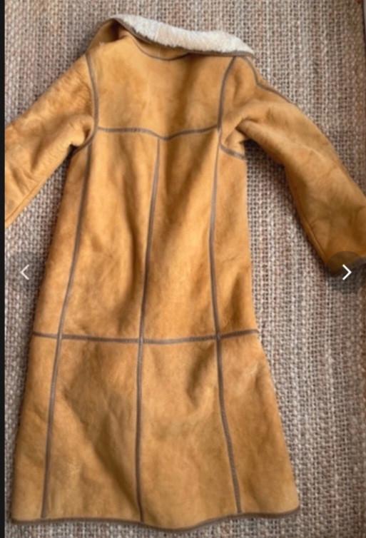 Dames lammycoat