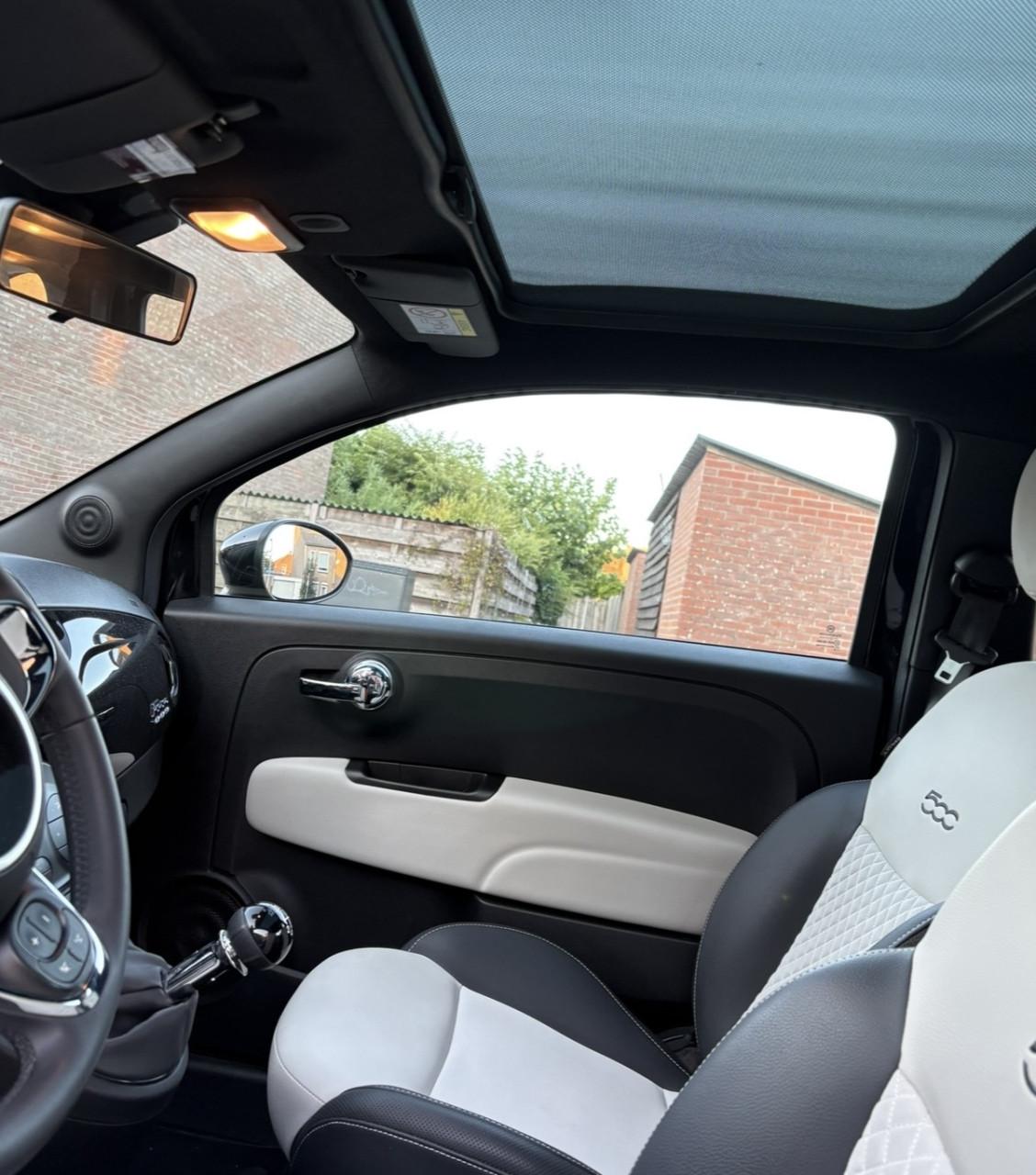 Fiat 500 Dolce Vita hybride