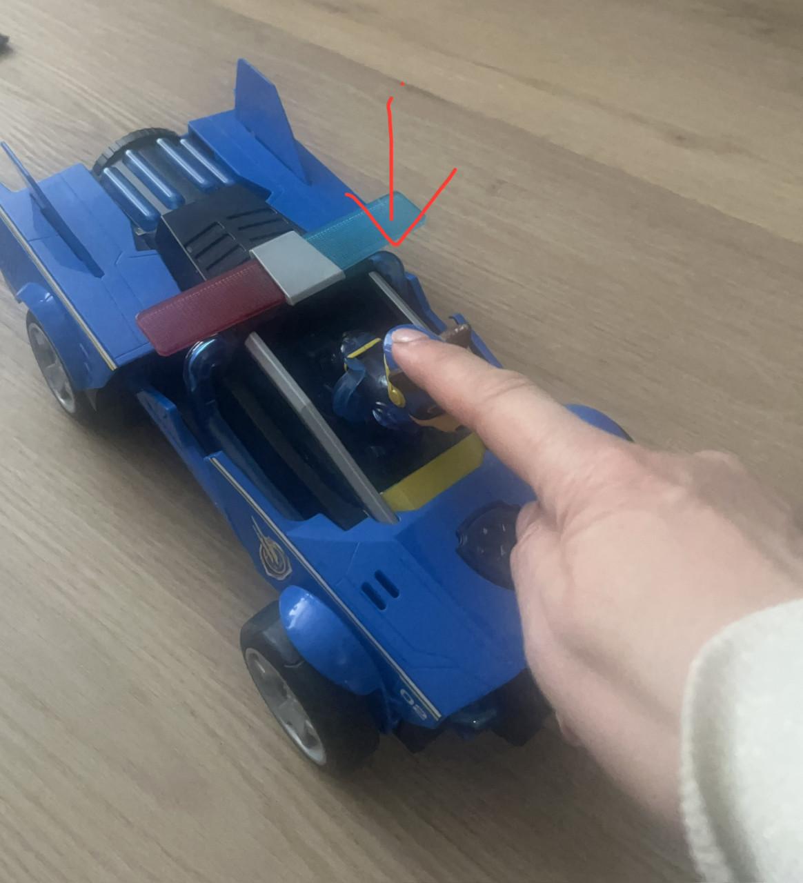 Paw patrol speelgoed