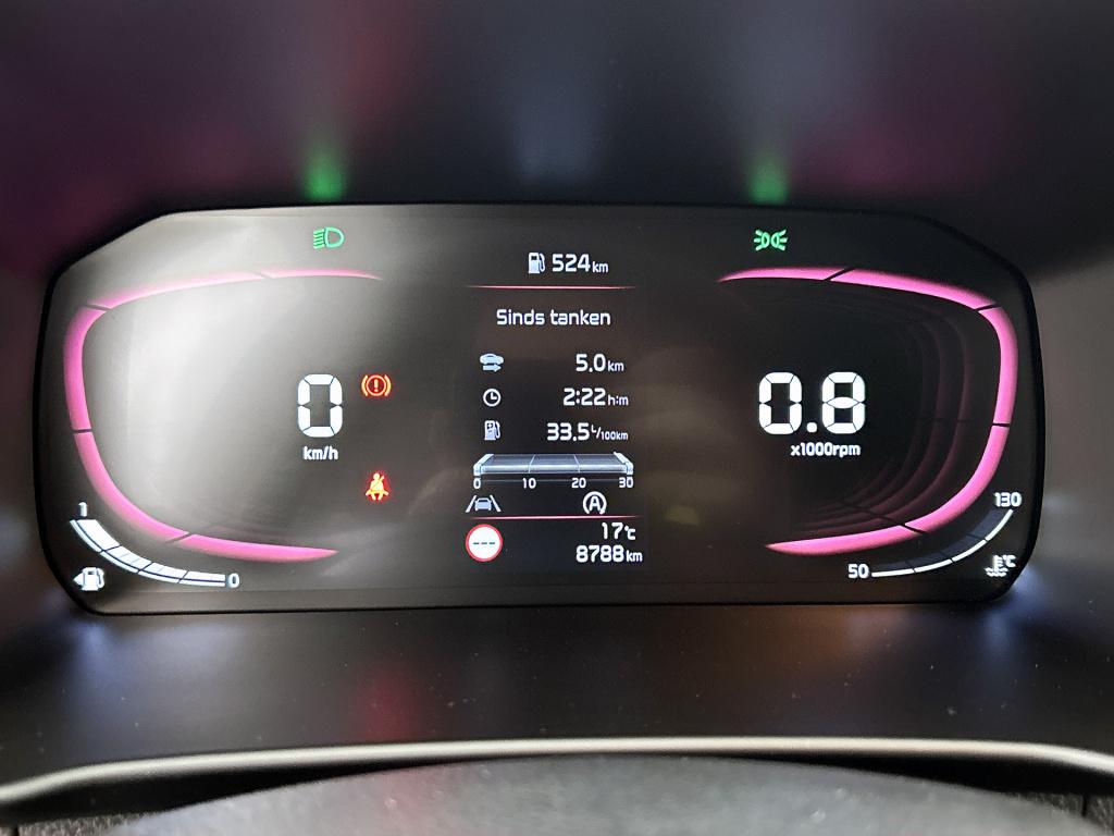 Kia Picanto 1.0 dpi dynamicplusline | navigatie | licht metalen wielen | pa