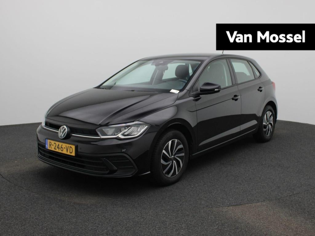 Volkswagen Polo 1.0 tsi life business | apple carplay / android auto | stoe
