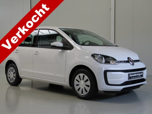 Volkswagen UP! 1.0 bmt move up! cruise | apps | camera