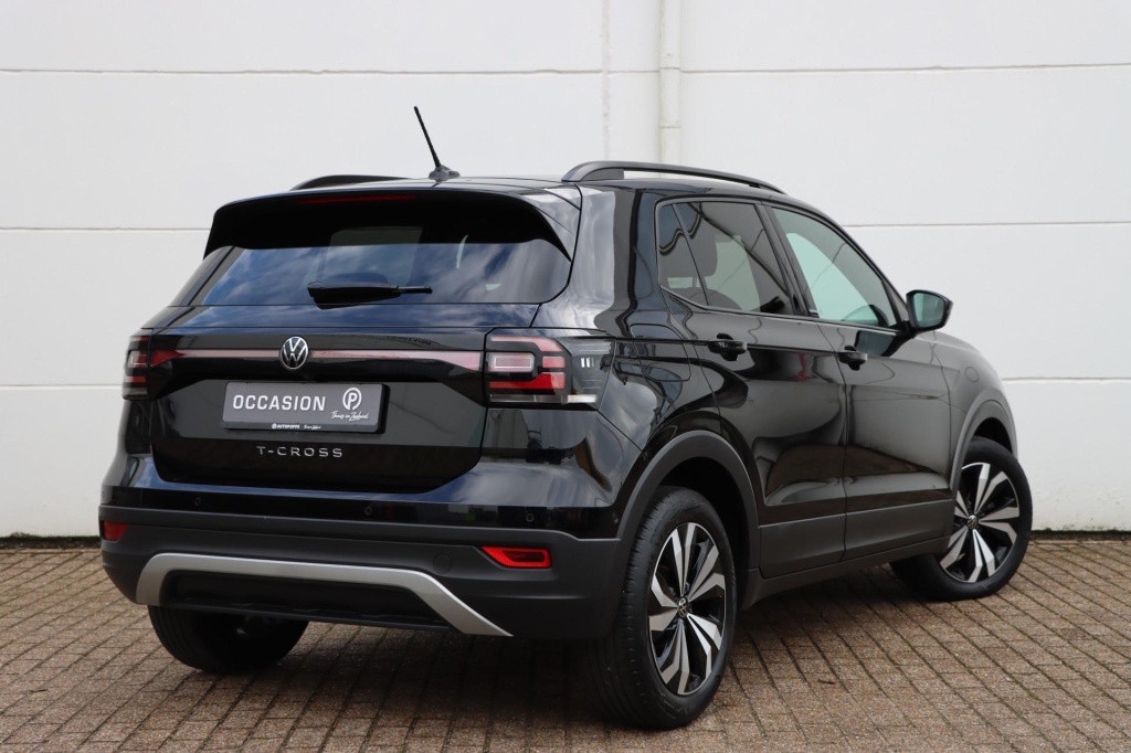 Volkswagen T-cross 1.5 tsi style 150pk dsg7