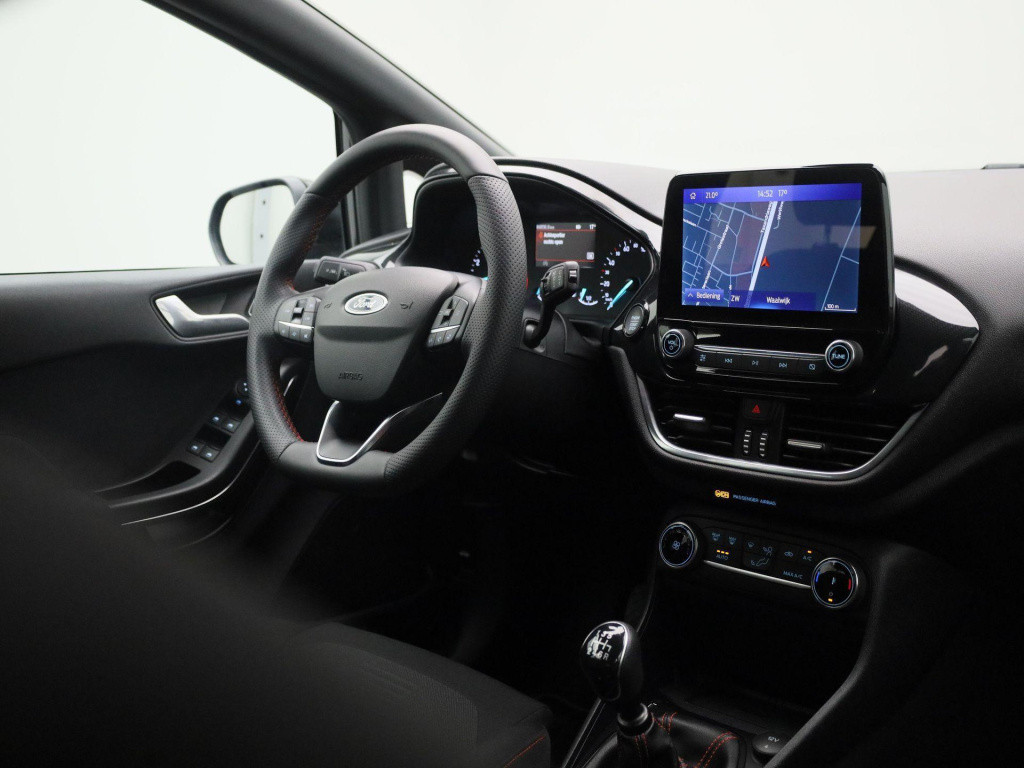 Ford Fiesta 1.0 ecoboost hybrid st-line x | climate control | cruise contro