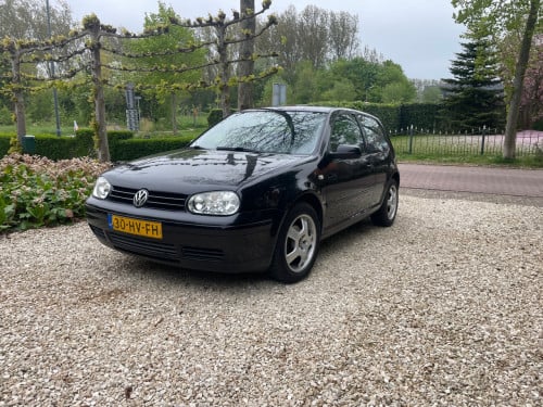 Golf IV