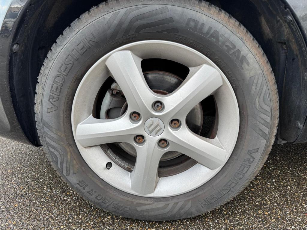 Suzuki Sx4 1.6 exclusive