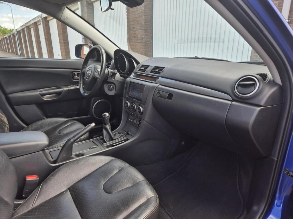 Mazda 3 2.0 s-vt gt-m / origineel nl