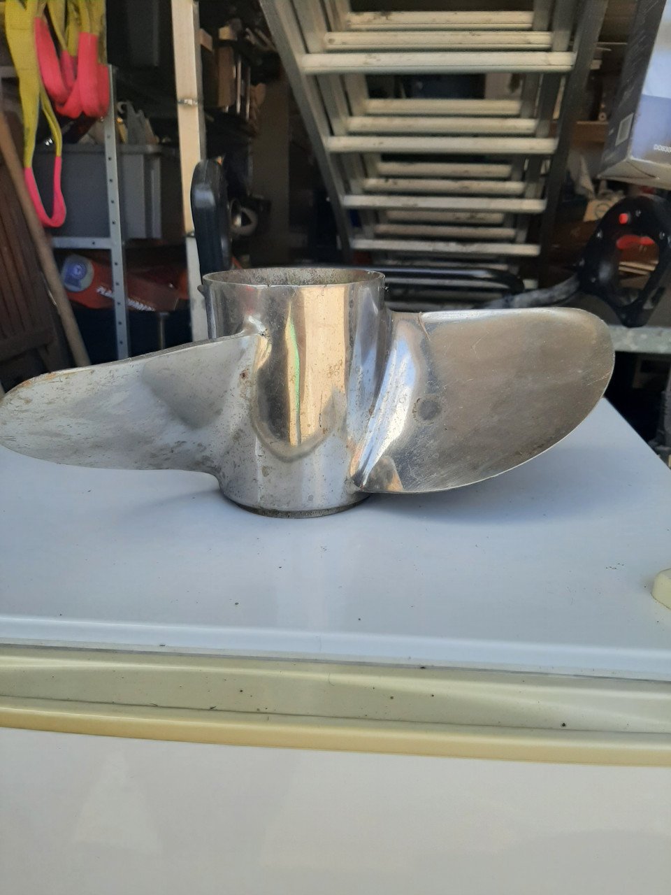 Propellers voor boten