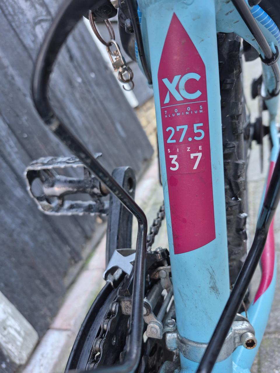 Bulls Nandi 27,5 wheelsize