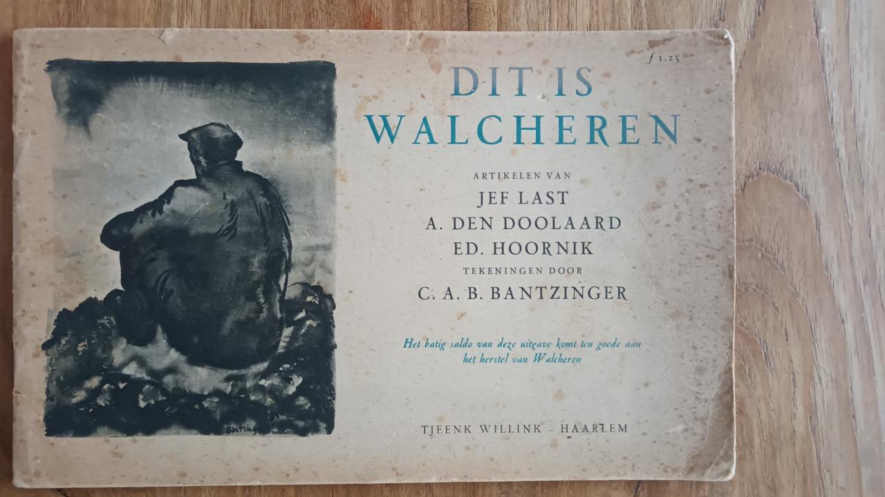 Het verjaagde water (1947) en Dit is Walcheren (1945)