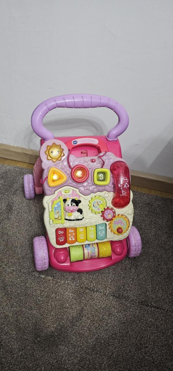 Vtech babywalker