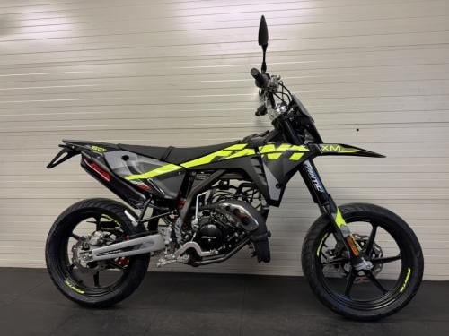 Fantic XM 50 Motard Performance | Nieuw | Supermotard | €4.099 | Garantie